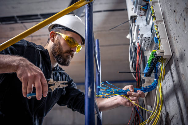 Best Circuit Breaker Repair  in Shepherd, TX